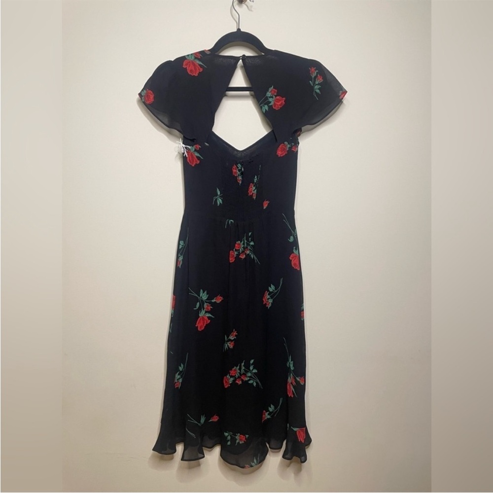 Reformation Rosi Dress in Rochelle - Picture 9 of 10